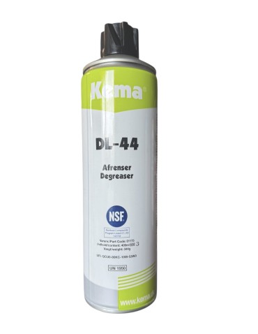 KEMA DL-44 środek czyszczący 400ml