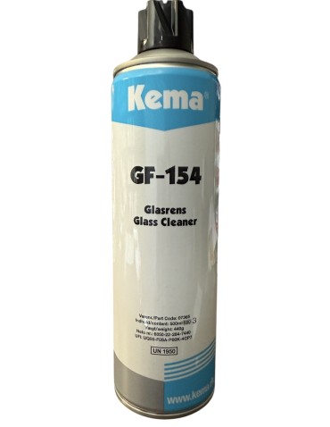 KEMA GF-154 Aktywna piana czyszcząca 500ml
