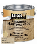 SAICOS 3333 Wosk twardy olejny PURE 2.5L