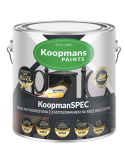KoopmanSPEC farba antykorozyjna 0.75L 8017 brąz – ochrona metalu | FAST Poznań