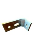 Kątownik ALU 40x 20x 17mm  1szt + 2 wkręty