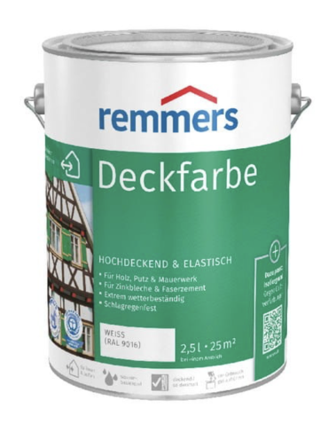 Remmers FARBA KRYJĄCA antracyt 0.75l RAL 7016