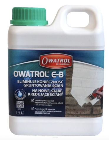 Owatrol  E-B 1L dodatek do farb wodnych