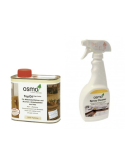 OSMO 3058 Olej Do Blatów + 8026 Płyn Czyszczący