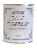 RustOleum Farba kredowa do mebli Biała 0.75L