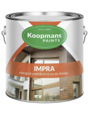 Koopmans 030 IMPRA Szary Paryski 2,5 L – impregnat dekoracyjny do drewna