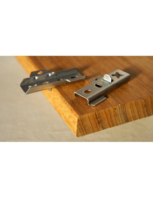 DILA22 DF22 ukryty system montażu 800 szt. – profesjonalne mocowanie desek