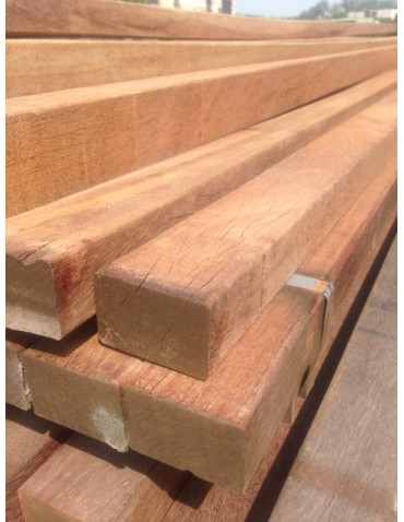 LEGAR z drewna Azobe wymiar: 45x70x2.00mm