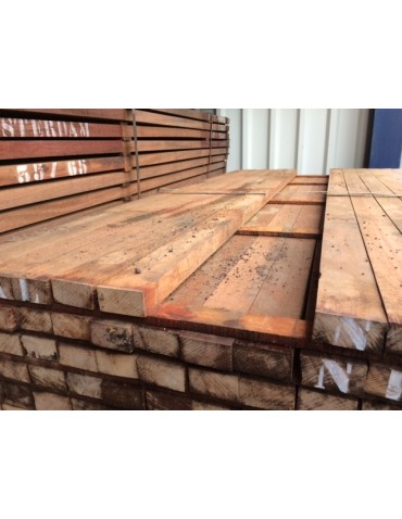 LEGAR z drewna Azobe wymiar: 45x70x2.00mm