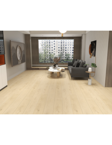 Panel winylowy SPC iFloor Light Oak Urban Chic - wodoodporna podłoga