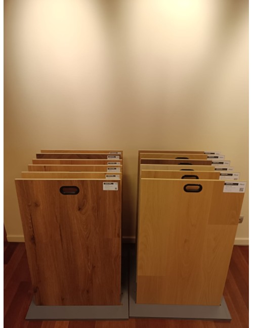 Panel winylowy SPC iFloor Light Oak Urban Chic - wodoodporna podłoga