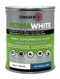 farba Perma-White SATYNA 1L opakowanie farby do łazienki i kuchni