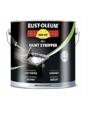 green paint stripper 2,5l zmywacz farb