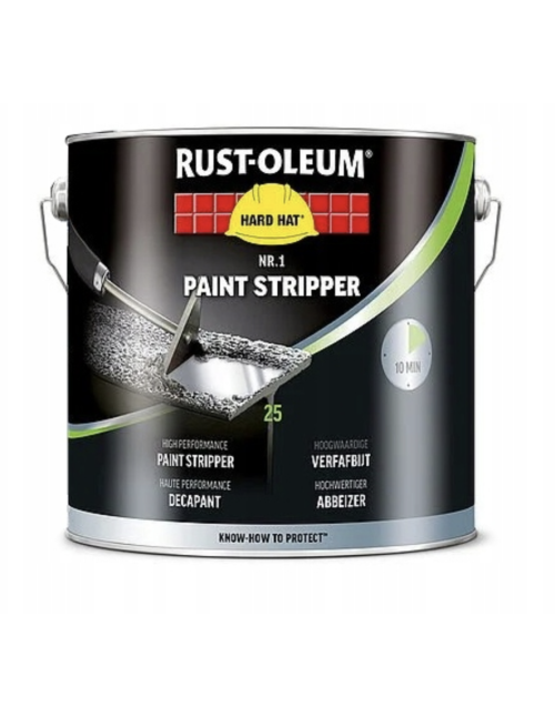green paint stripper 2,5l zmywacz farb