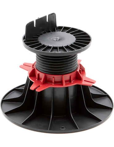 Stopa poziomująca Gardin XL 90-150 mm regulowany wspornik pod legary