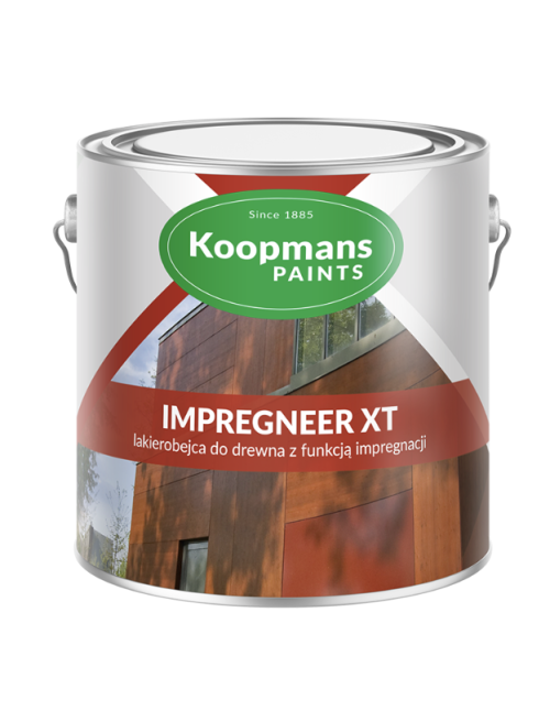 koopmans 108 palisander lakierobejca 5l