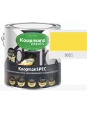 KoopmanSPEC RAL 1021 farba antykorozyjna 0.25L