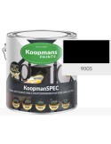 KoopmanSPEC farba antykorozyjna RAL 9005 0.25L