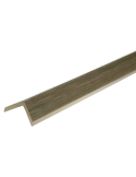 Gardin Natur listwa 40x 60x 3.000 PIASKOWY TEAK