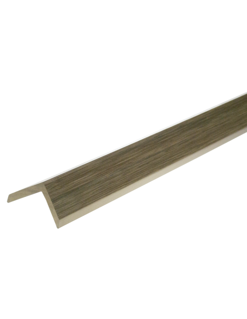 Gardin Natur listwa 40x 60x 3.000 PIASKOWY TEAK