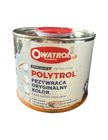 Owatrol POLYTROL do regeneracji powłok 0,5L OUTLET