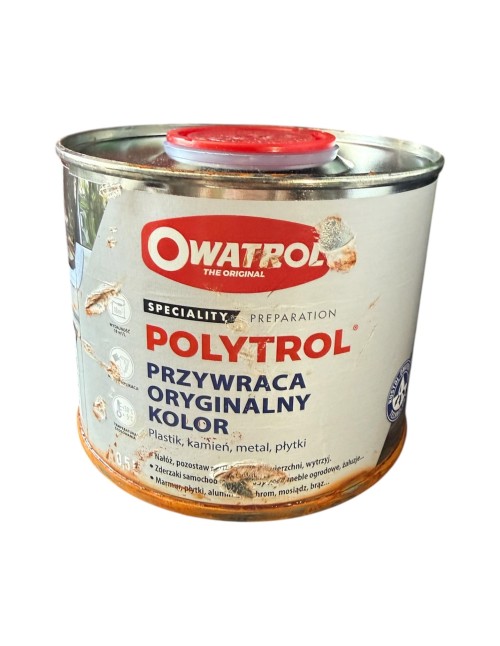 Owatrol POLYTROL do regeneracji powłok 0,5L OUTLET