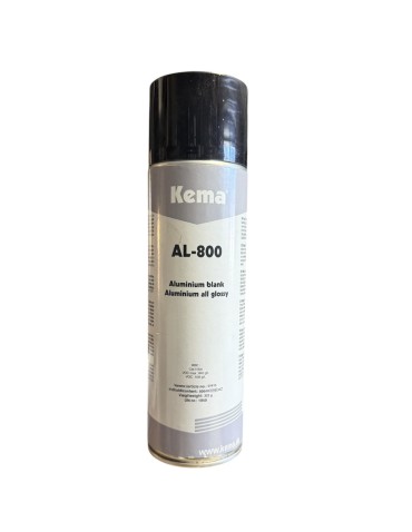KEMA AL-800 Antykoroz. powłoka aluminiowa 500ml