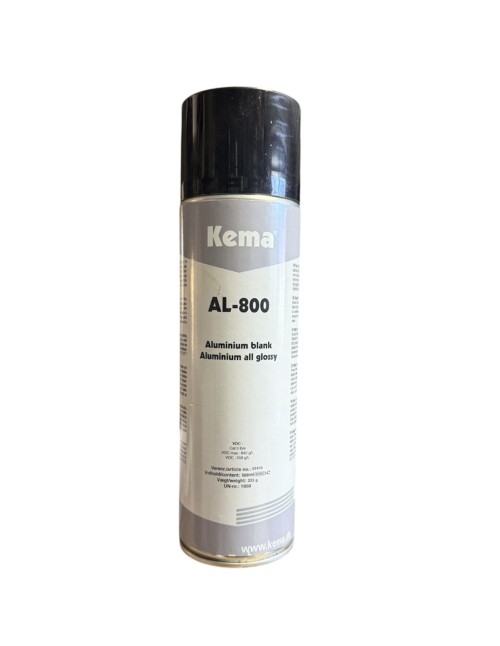 KEMA AL-800 Antykoroz. powłoka aluminiowa 500ml