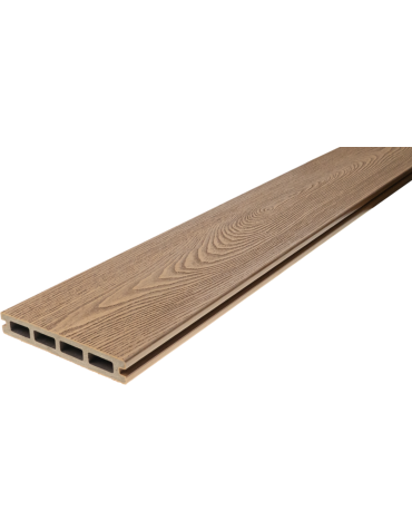 Deska kompozytowa Gardin Natur X Piaskowy Teak 3 m