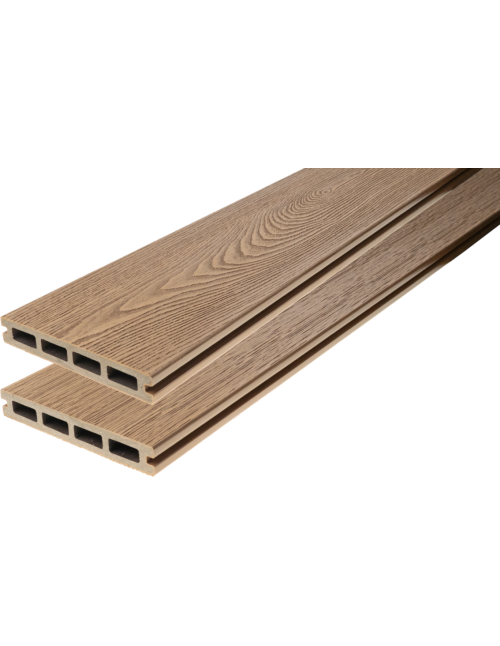 Deska kompozytowa Gardin Natur X Piaskowy Teak 4 m