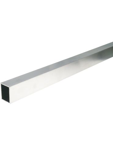 Legar aluminiowy 30x 40x 2mm długość: 4m