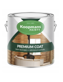 Satynowe wykończenie drewna Koopmans Premium Coat 189