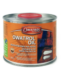 Owatrol preparat bezpośrednio na rdzę