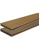 Deska kompozytowa Gardin DECO Cinamon Teak Antic Walnut 22x145x3000 mm 3m