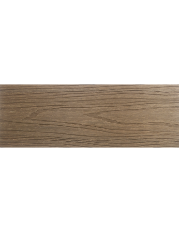 Deska kompozytowa Gardin DECO Cinamon Teak Antic Walnut 22x145x3000 mm 3m