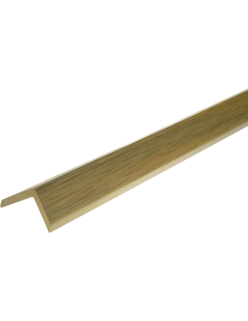 Listwa kątowa Gardin NATUR Złoty Dąb 40x60x3000 mm