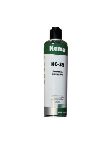 KEMA KC-32 500 ml olej do obróbki metali w aerozolu