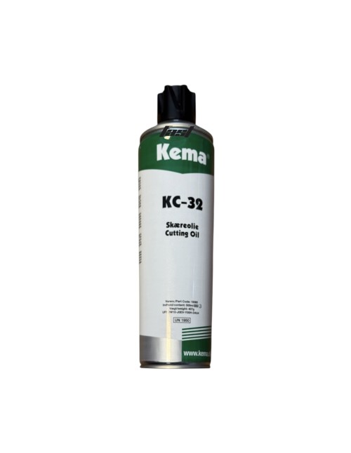 KEMA KC-32 500 ml olej do obróbki metali w aerozolu