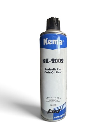 KEMA KK-2002 500 ml | Przyczepny olej do łańcuchów