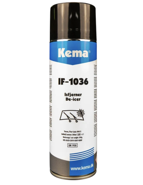 KEMA IF-1036 500 ml | Odmrażacz do szyb i zamków