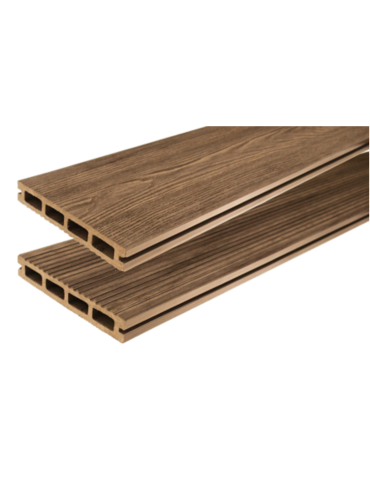 Deska tarasowa kompozytowa Gardin Natur Piaskowy Teak 23×146×5000 mm