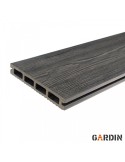 Deska tarasowa kompozytowa Gardin Natur Grafitowa Jodła 23×146×5000 mm