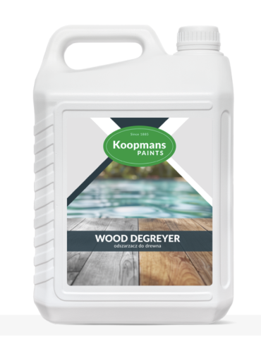 Koopmans WOOD Degreyer 500 ml odszarzacz do drewna