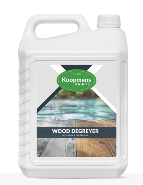 Koopmans WOOD Degreyer 500 ml odszarzacz do drewna